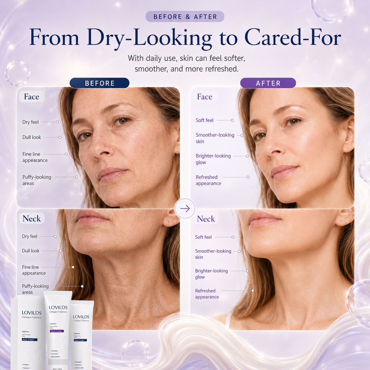 Fine Line Smoothing Roller Cream