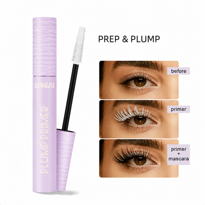 LOVILDS Mascara + Lash Primer
