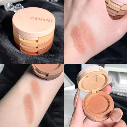 3-in-1 Stackable Eyeshadow Trio