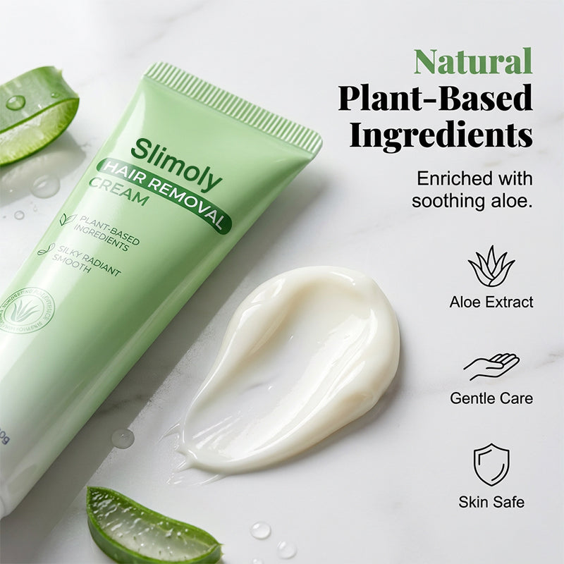 🔥Over 35k+ Sold!🎁Gentle Aloe Vera Hair Removal Cream💖