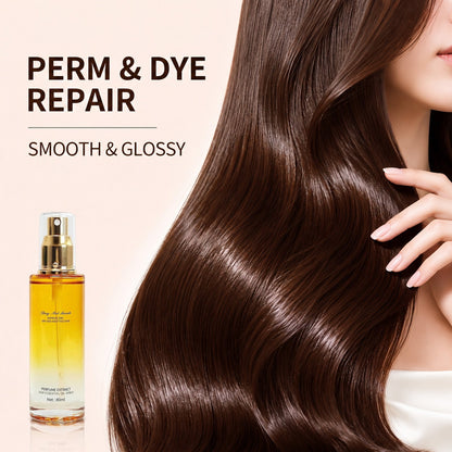 Leave-In Hair Essential Oil Spray