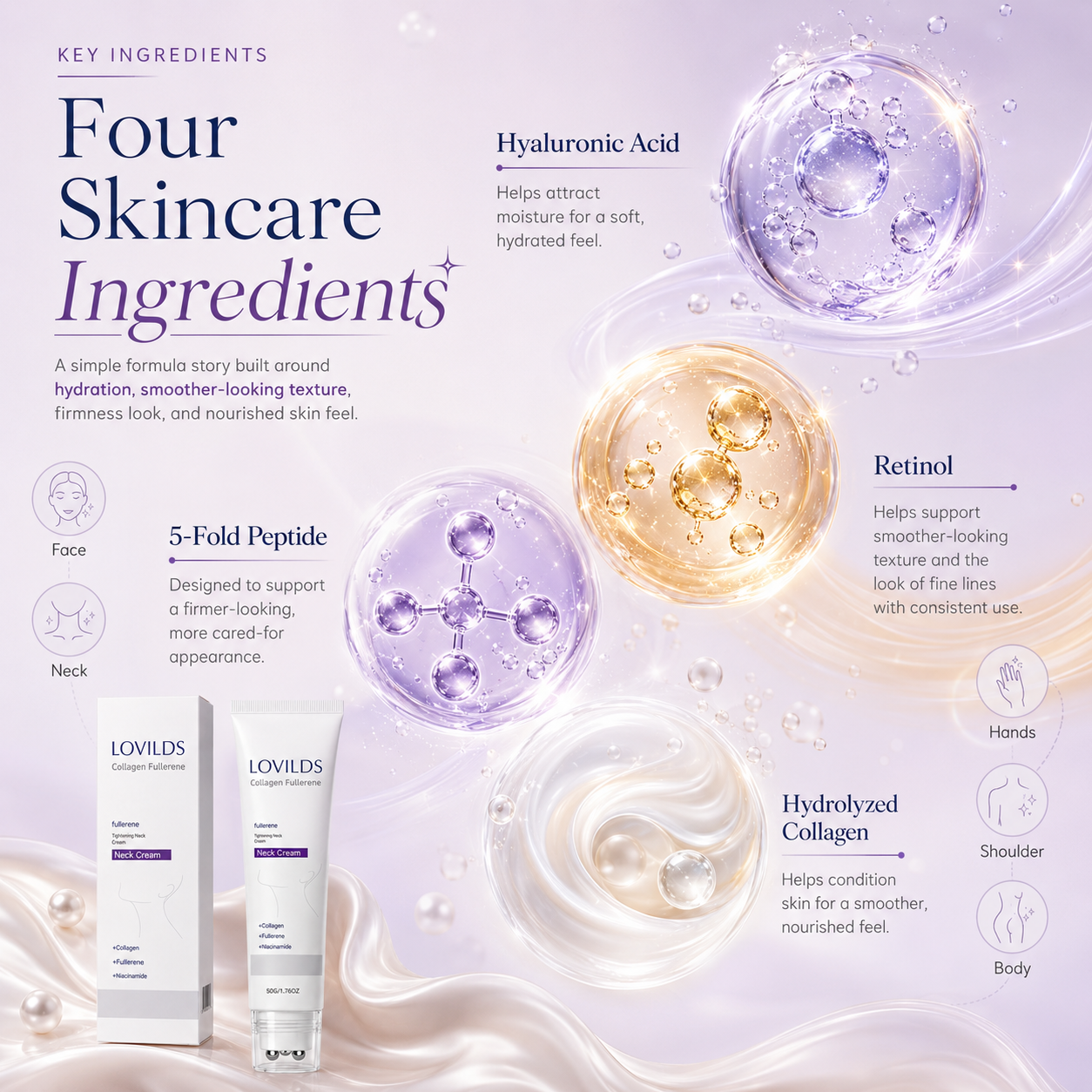Fine Line Smoothing Roller Cream
