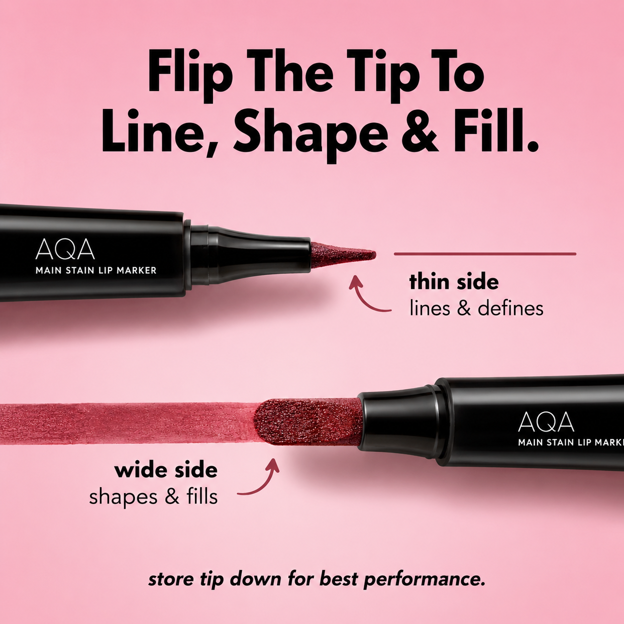 Your Lip Liner And Lip Stain In One