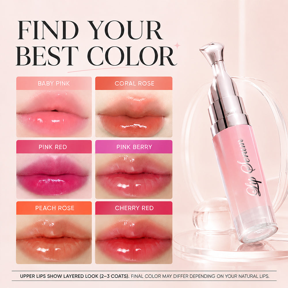 Peptide Nourishing Brightening Lip Serum