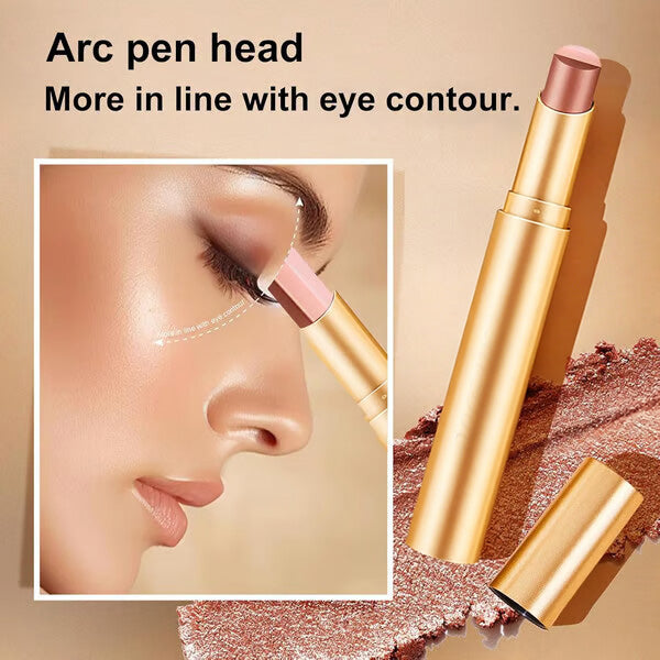 3 Color Eyeshadow Stick