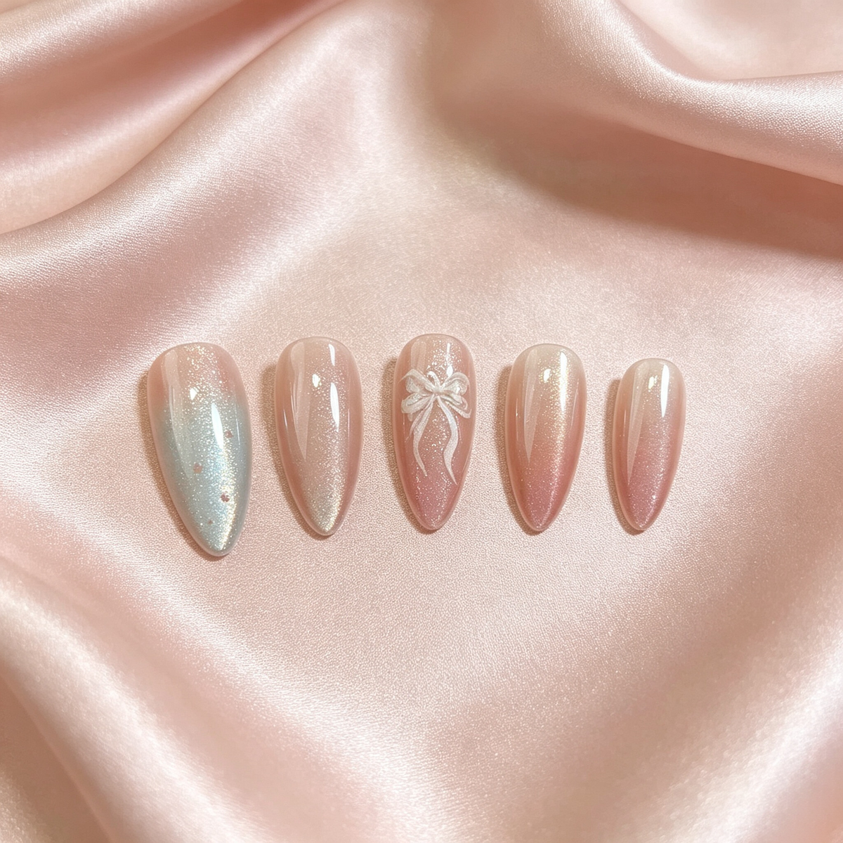 The 2-Week Press-On Nail Kit
