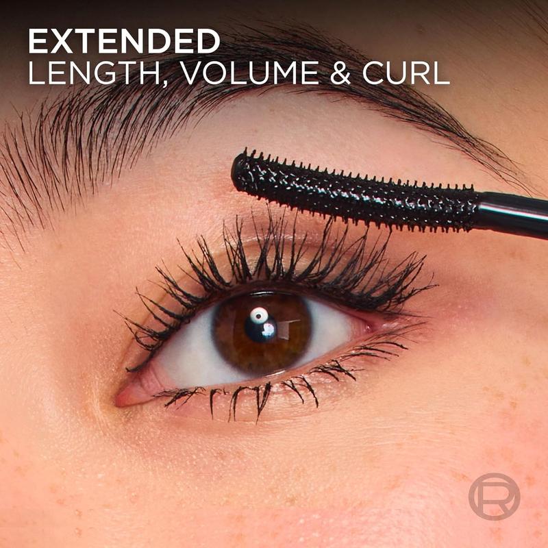 Steel Spiral Lash Mascara – Waterproof Quick-Drying Curling Formula 🔥