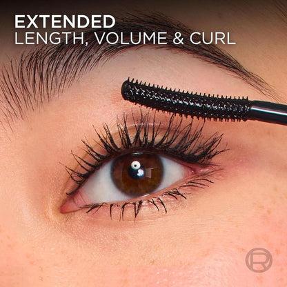 Steel Spiral Lash Mascara – Waterproof Quick-Drying Curling Formula 🔥
