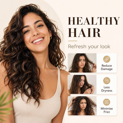 Leave-In Hair Essential Oil Spray