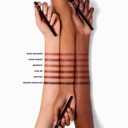 Your Lip Liner And Lip Stain In One