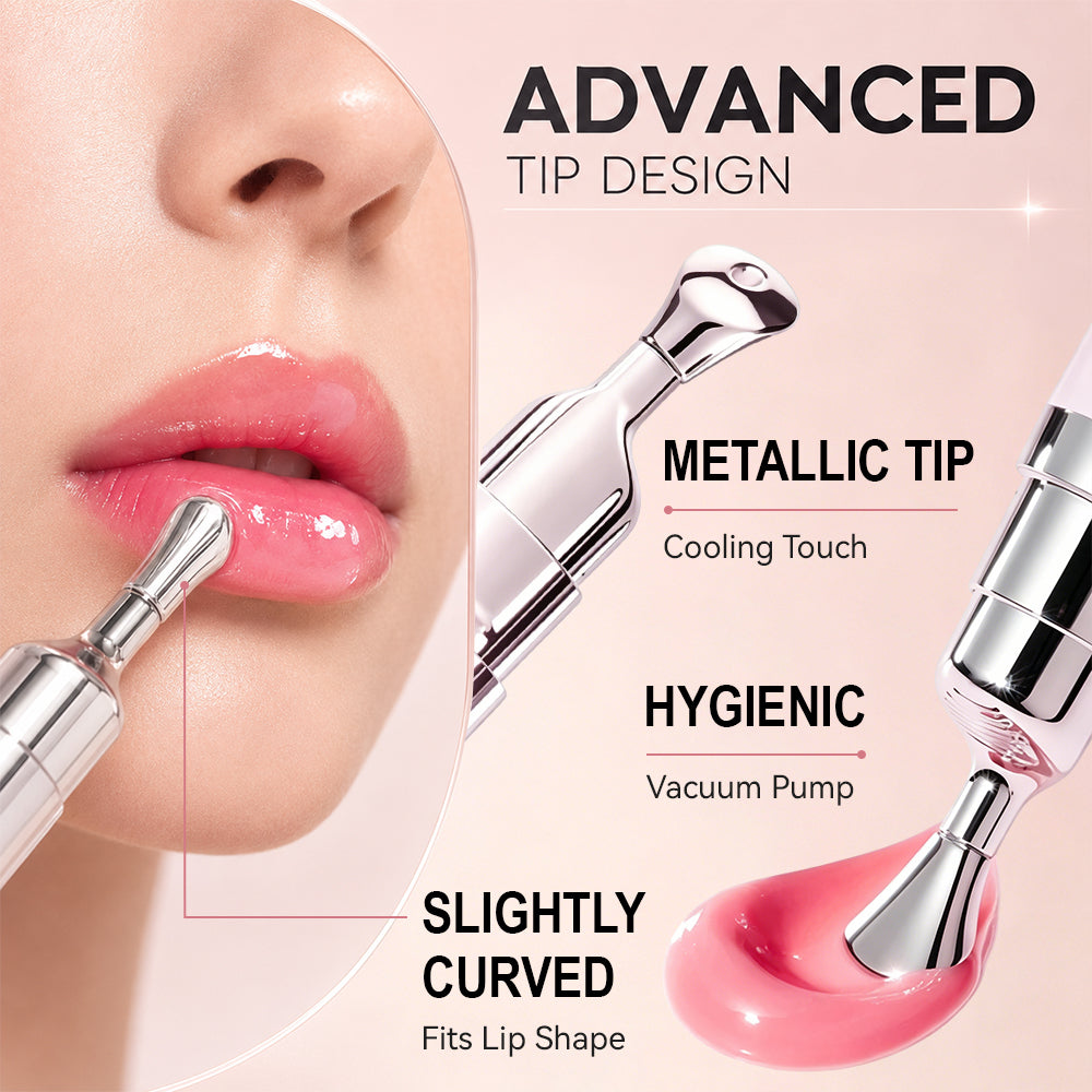 Peptide Nourishing Brightening Lip Serum