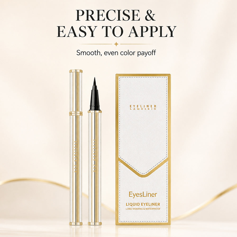 Waterproof Long Lasting Precision Eyeliner Pen
