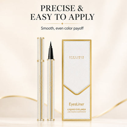 Waterproof Long Lasting Precision Eyeliner Pen