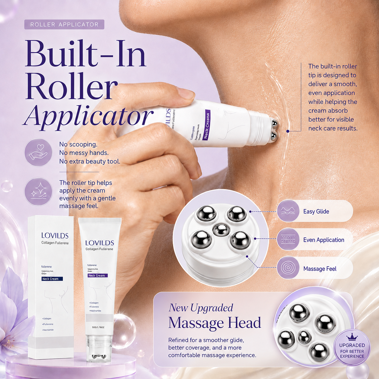 Fine Line Smoothing Roller Cream