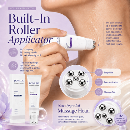 Fine Line Smoothing Roller Cream
