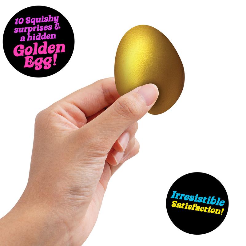 Fun Squishy Toys for Stress Relief