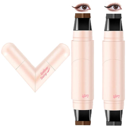 Waterproof Winged Eyeliner Stamp