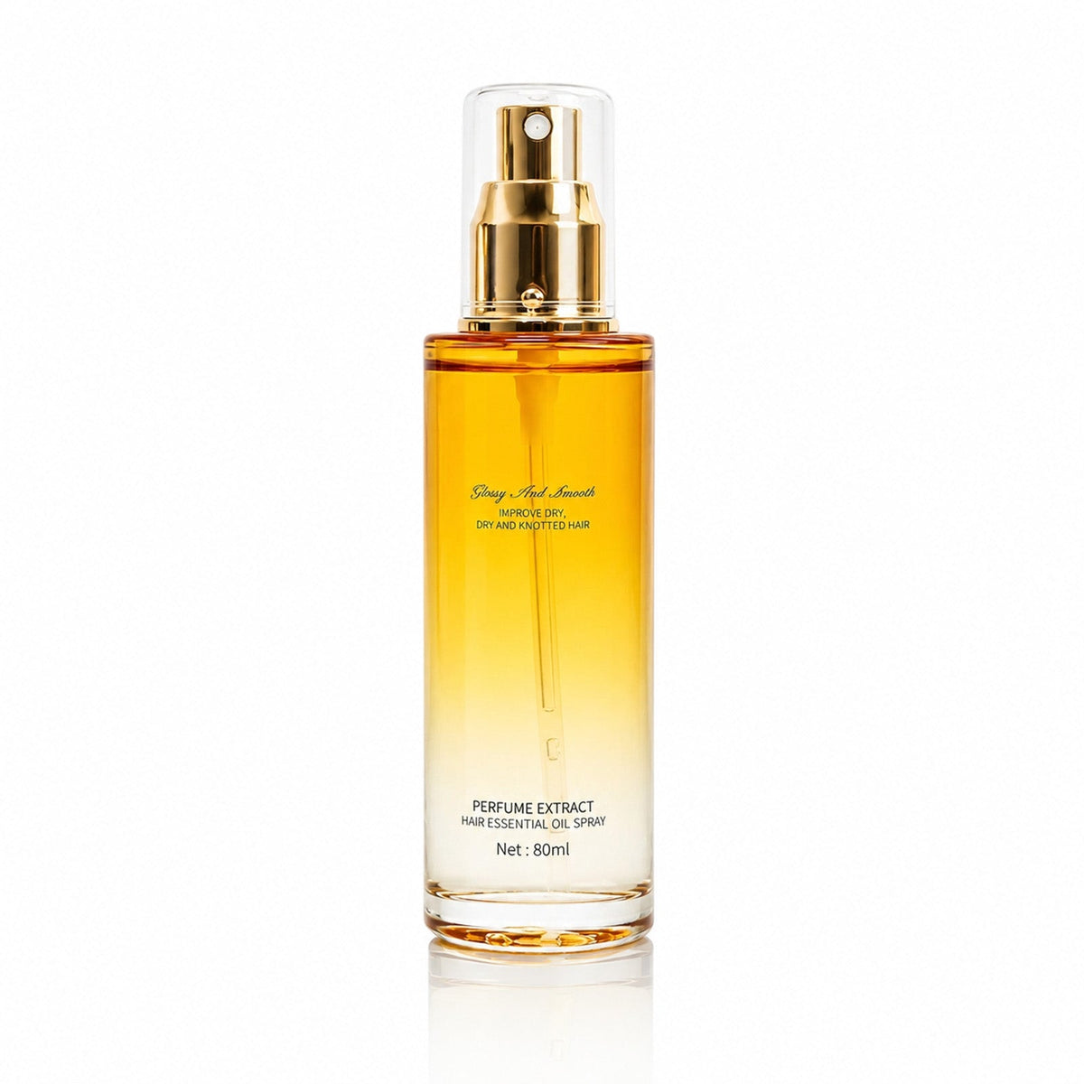 Leave-In Hair Essential Oil Spray