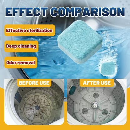 Pet Owner Washing Machine Cleaner Tablets