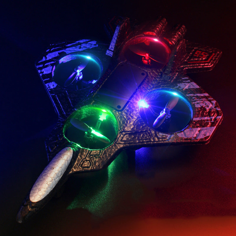 Remote Control Fighter Jet Stunt Toy
