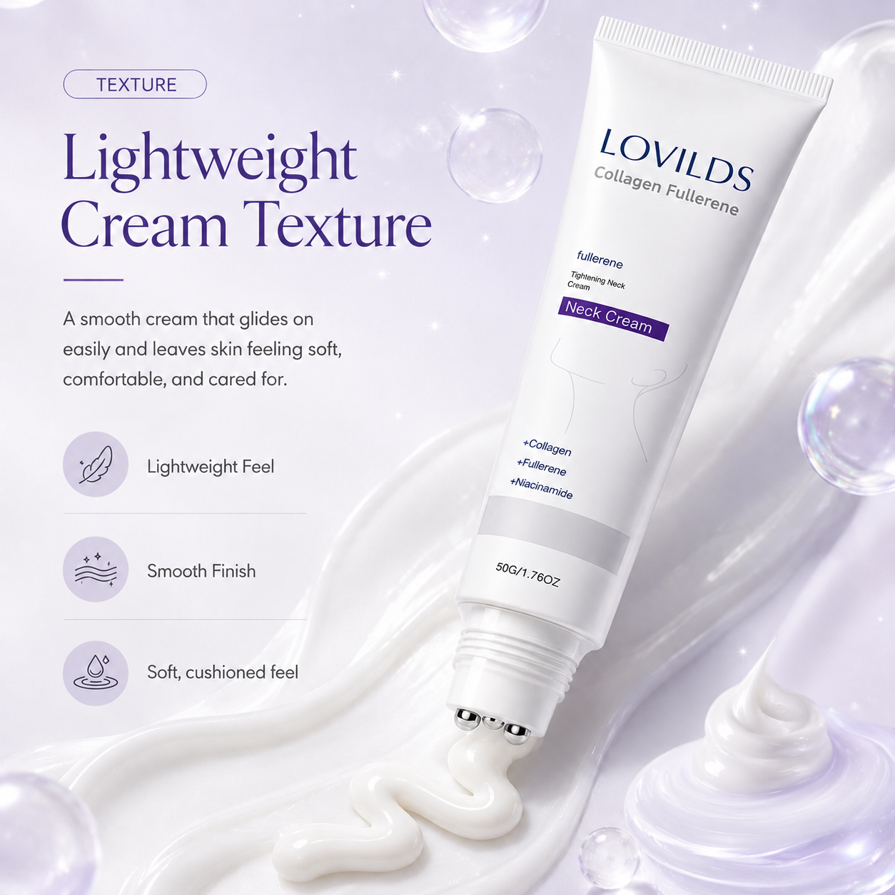 Fine Line Smoothing Roller Cream