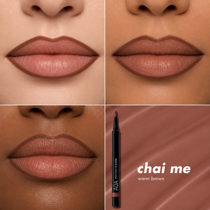 Your Lip Liner And Lip Stain In One