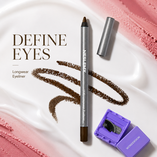 [NESLEMY] 1440 Pro-Glide Eyeliner 2.0