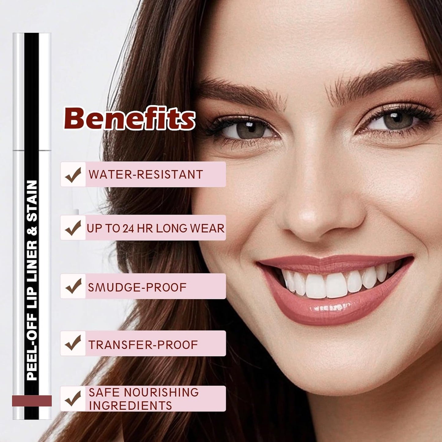 Lip Stain - Peel & Reveal (50% OFF)