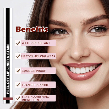 Lip Stain - Peel & Reveal (50% OFF)