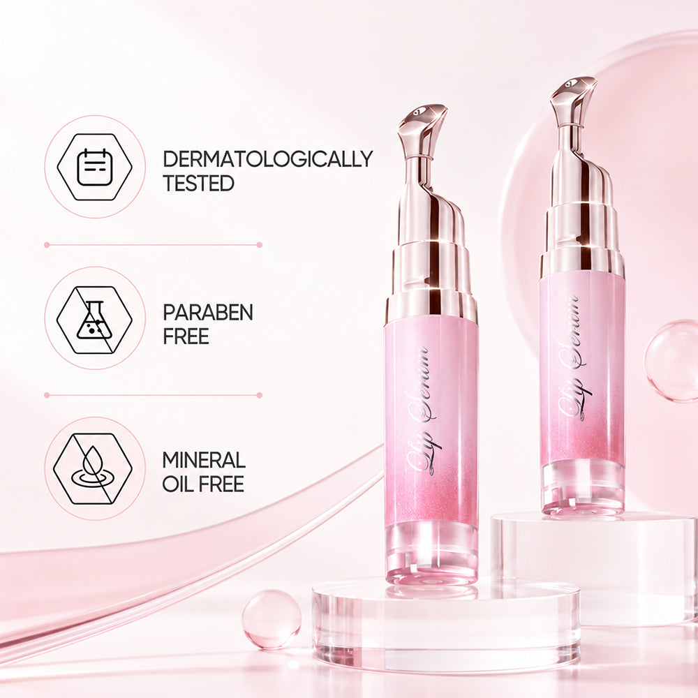Peptide Nourishing Brightening Lip Serum