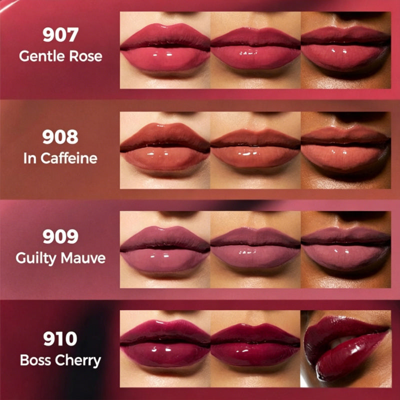 Perfect Twin Lip — Dual-Ended Liquid Lipstick