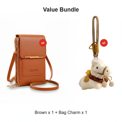 QuickAccess Crossbody Bag
