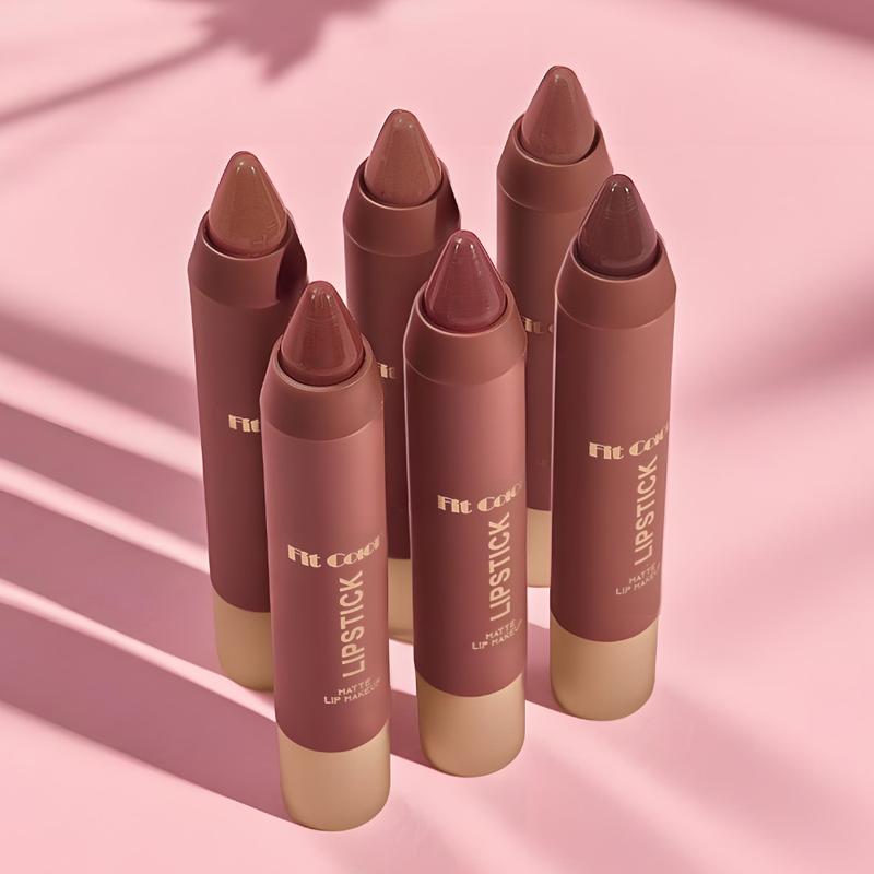 matte lip crayon