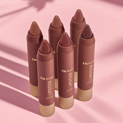 matte lip crayon