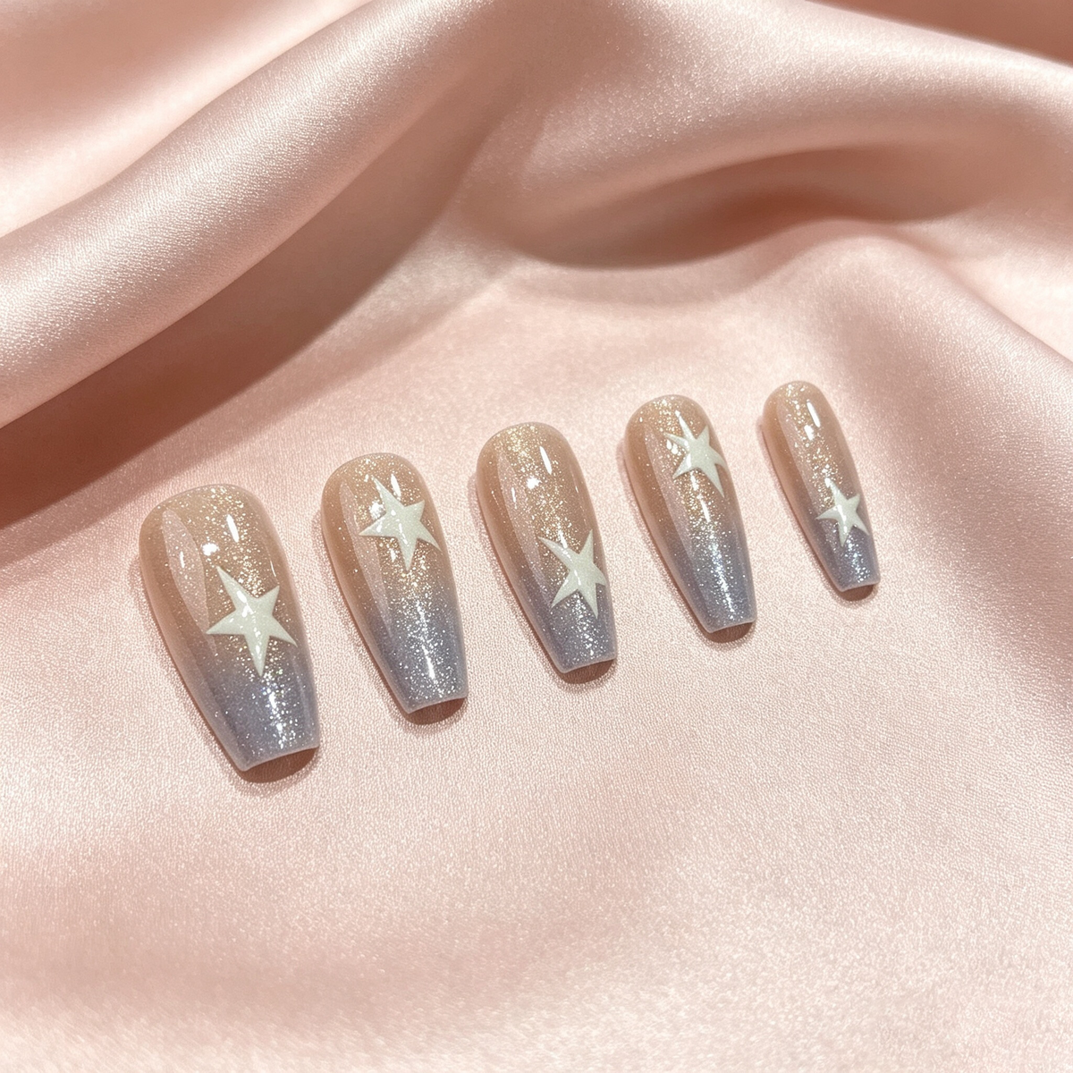 The 2-Week Press-On Nail Kit
