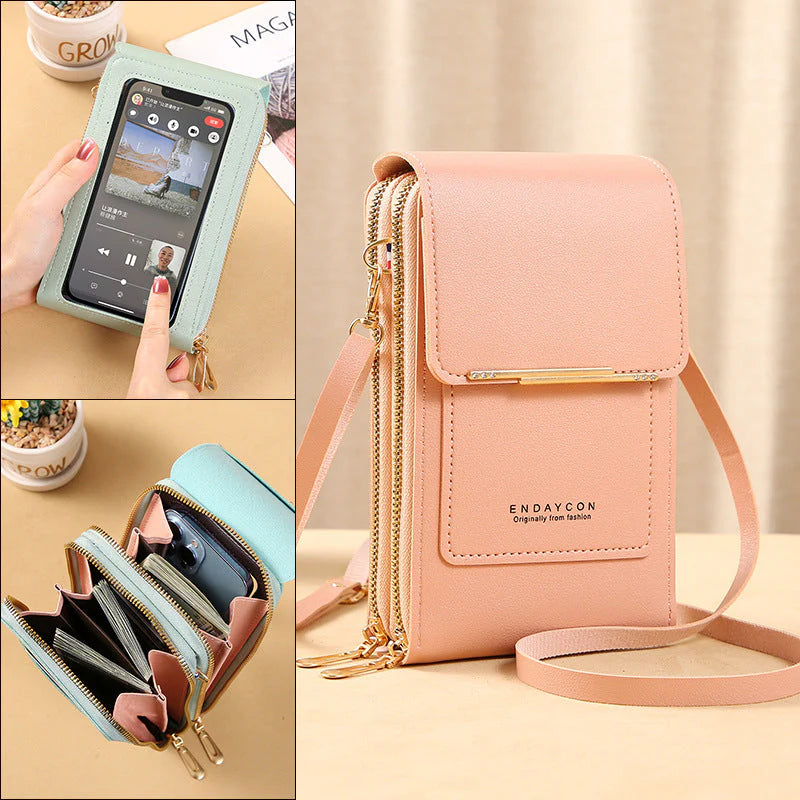 QuickAccess Crossbody Bag