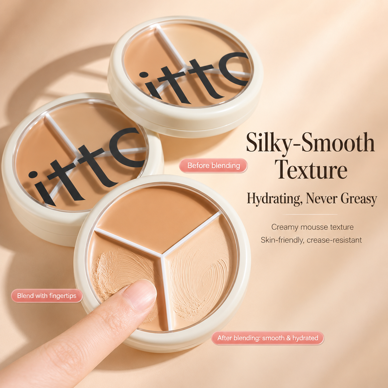 🔥 Limited-Time Beauty Deal — Get Flawless Coverage in Seconds