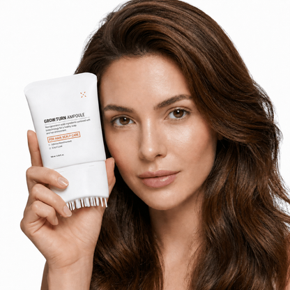 Lazzda Hair Growth Serum