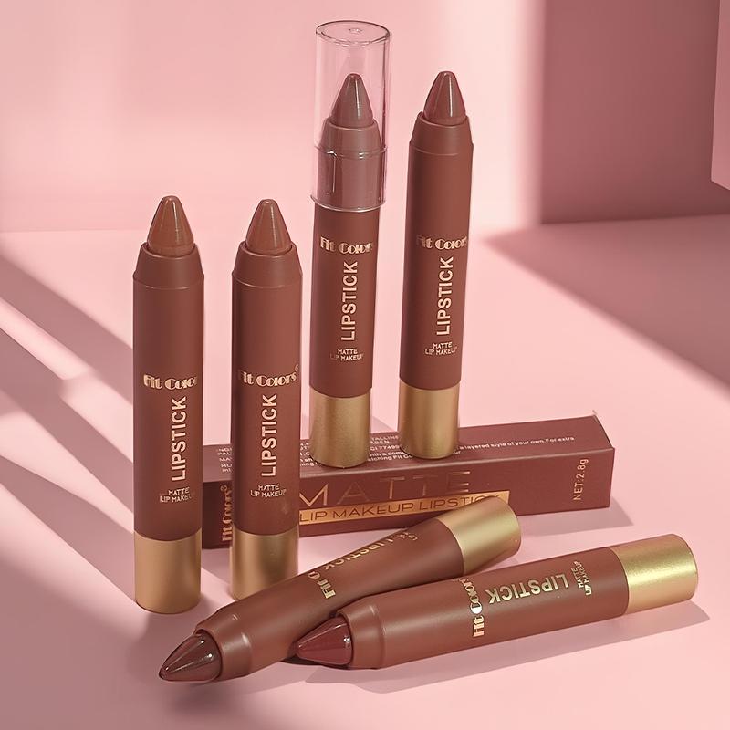 matte lip crayon