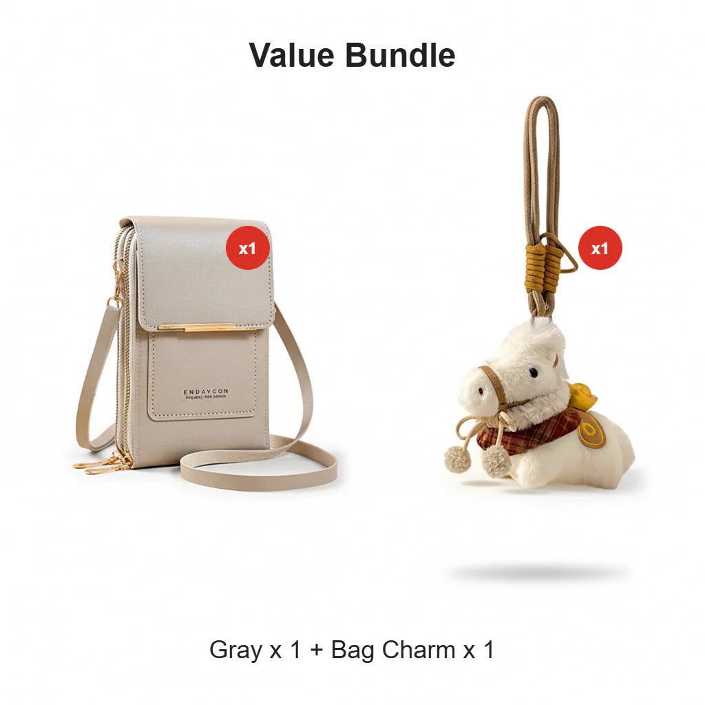 QuickAccess Crossbody Bag