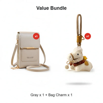 QuickAccess Crossbody Bag