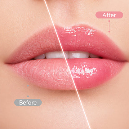 Peptide Nourishing Brightening Lip Serum