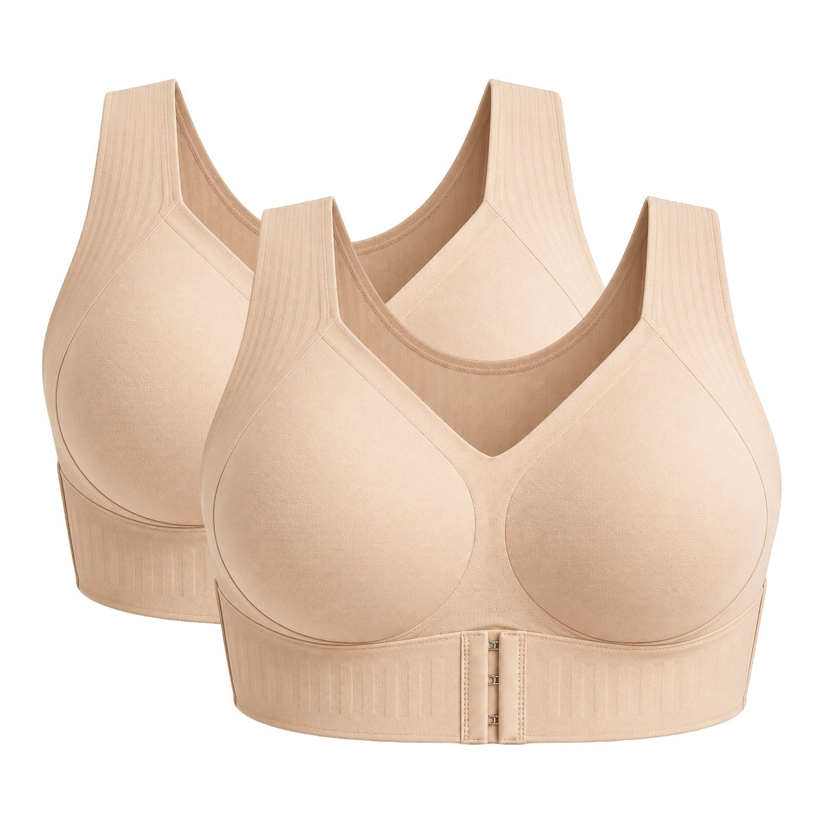 Women's Wireless Comfort Bra 🤍