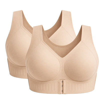 Women's Wireless Comfort Bra 🤍