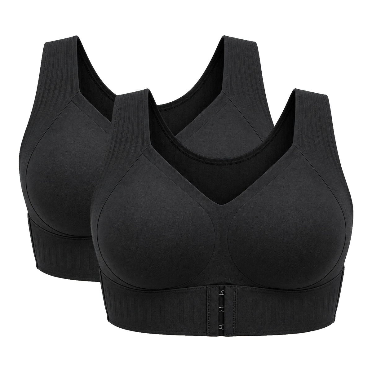 Women's Wireless Comfort Bra 🤍