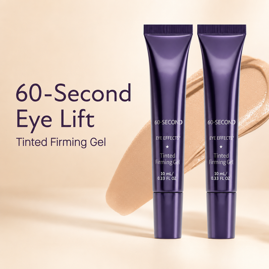 60-Second Eye Effects
