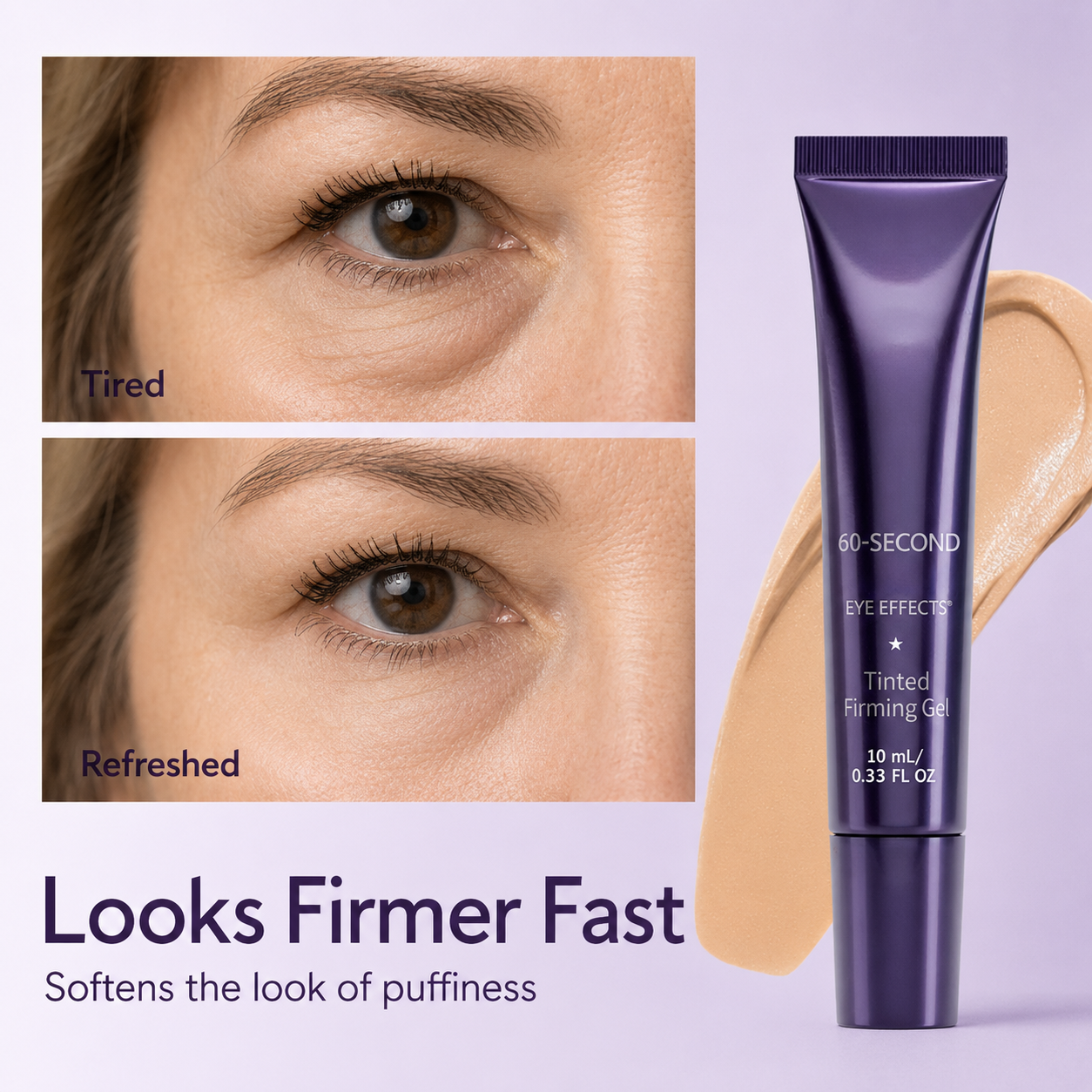 60-Second Eye Effects