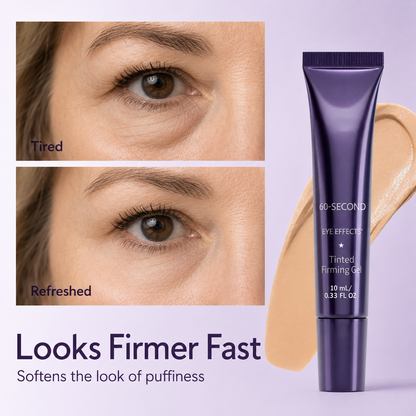 60-Second Eye Effects