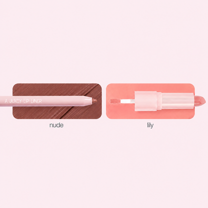 Last Day 49%OFF⏰-lip sculptor & liner - 3-in-1 lip combo👄