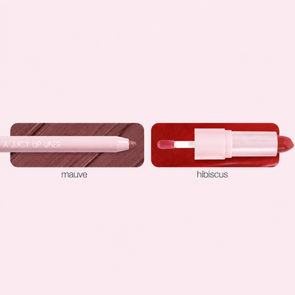 Last Day 49%OFF⏰-lip sculptor & liner - 3-in-1 lip combo👄